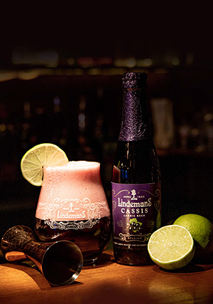 Black Currant Cocktail