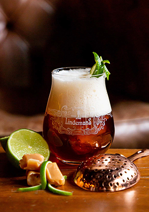 Farolesque Cocktail