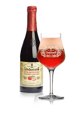 Brouwerij Lindemans Strawberry